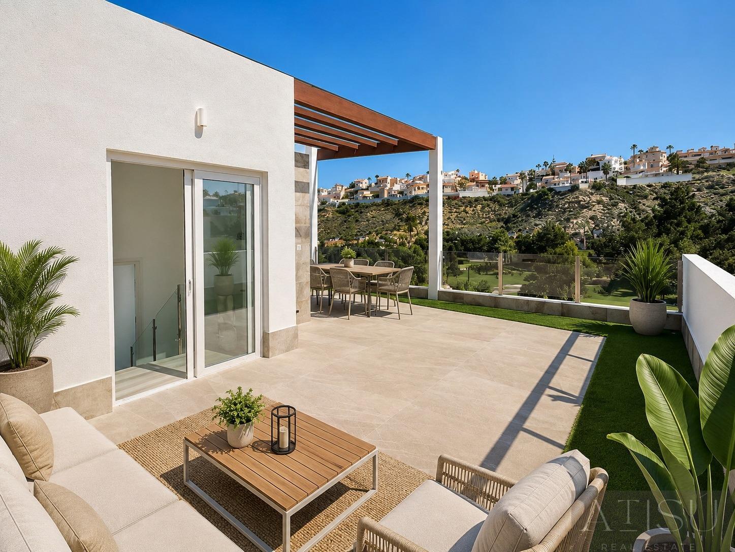 Venta de villa en Rojales