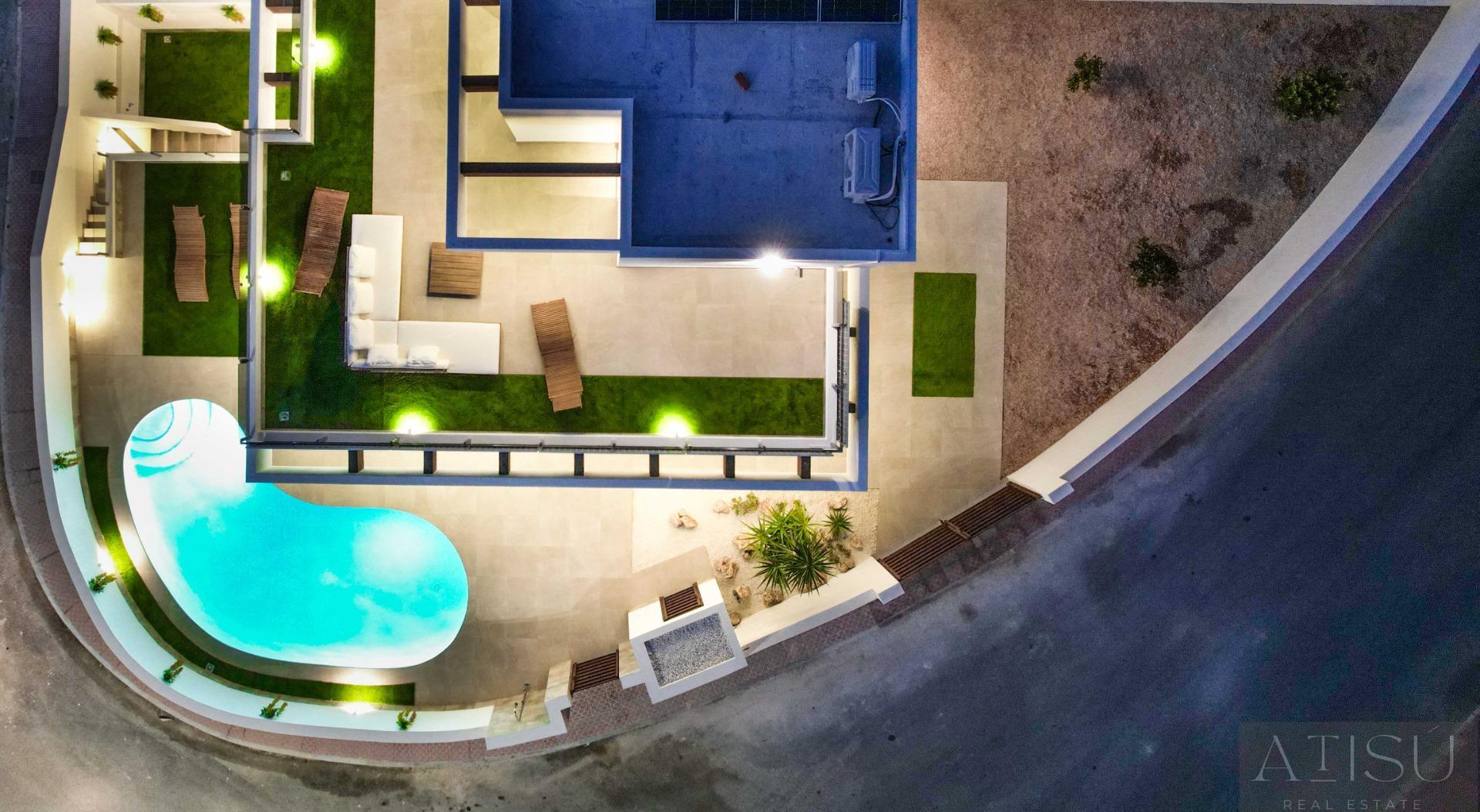 Venta de villa en Ciudad Quesada