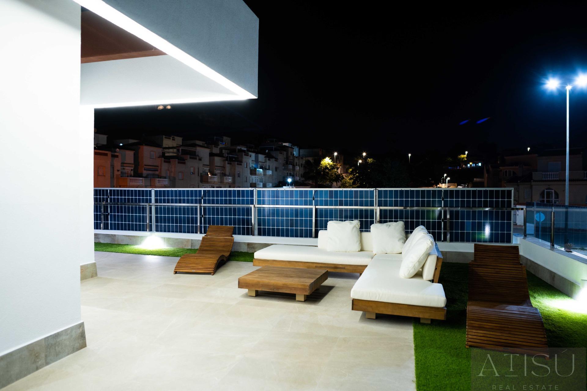 Venta de villa en Ciudad Quesada
