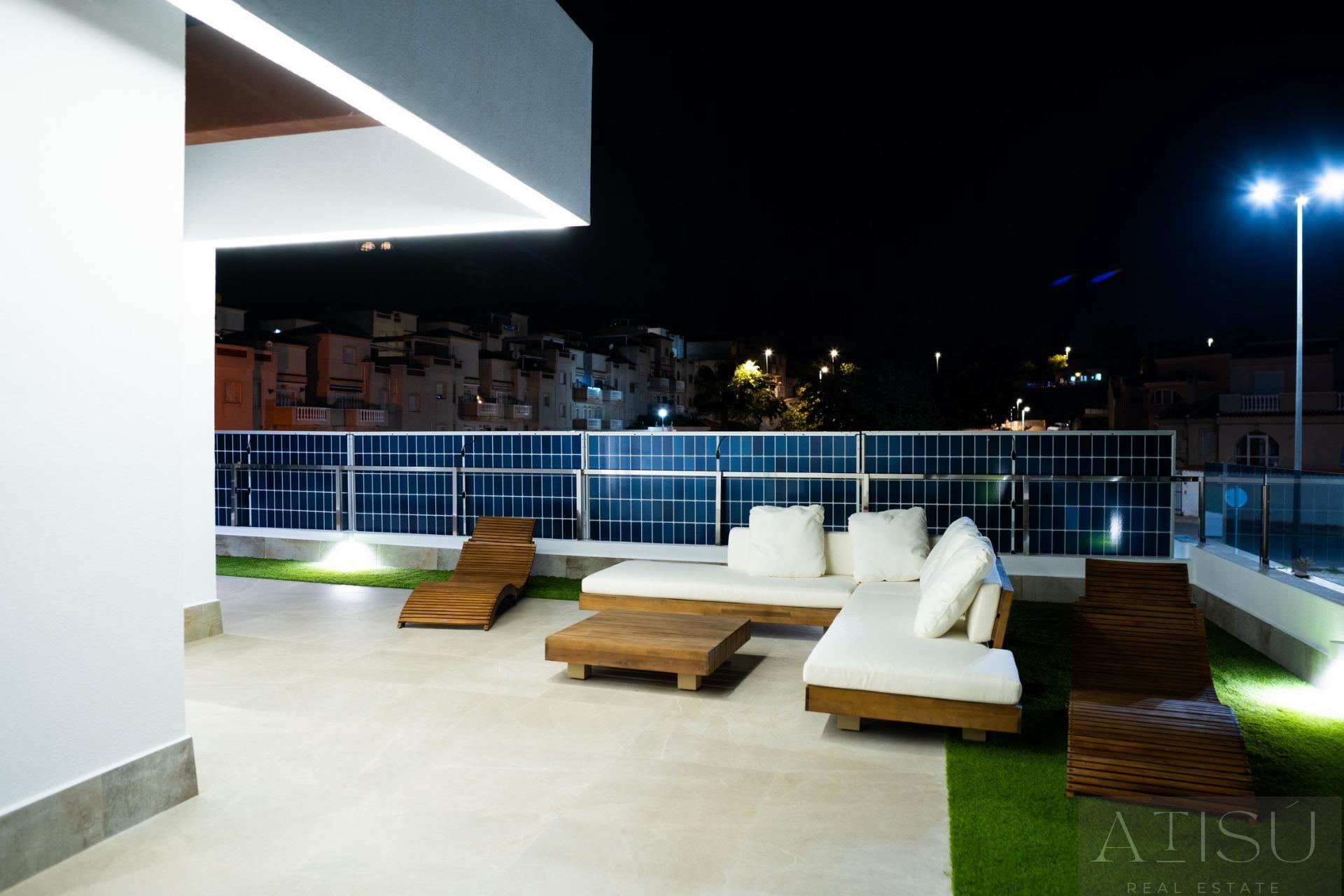 Venta de villa en Ciudad Quesada