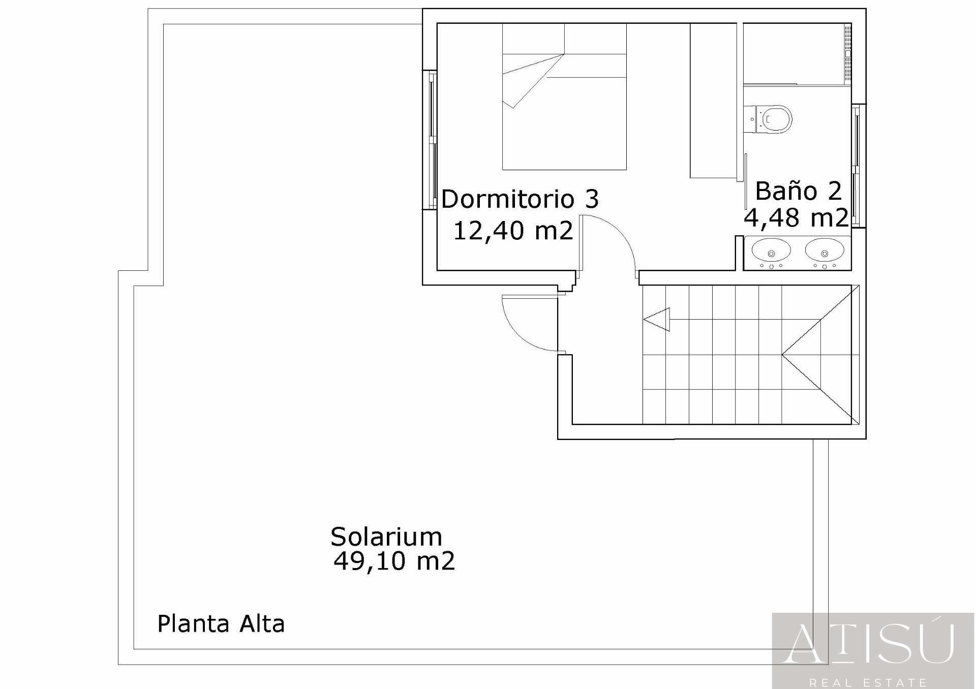 Venta de villa en Ciudad Quesada