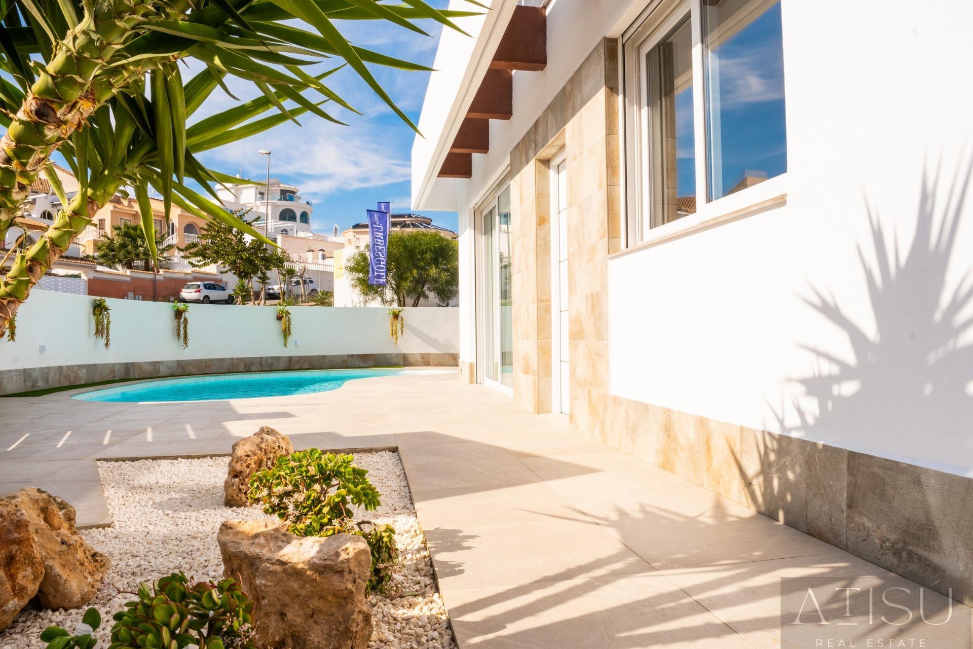 Venta de villa en Ciudad Quesada