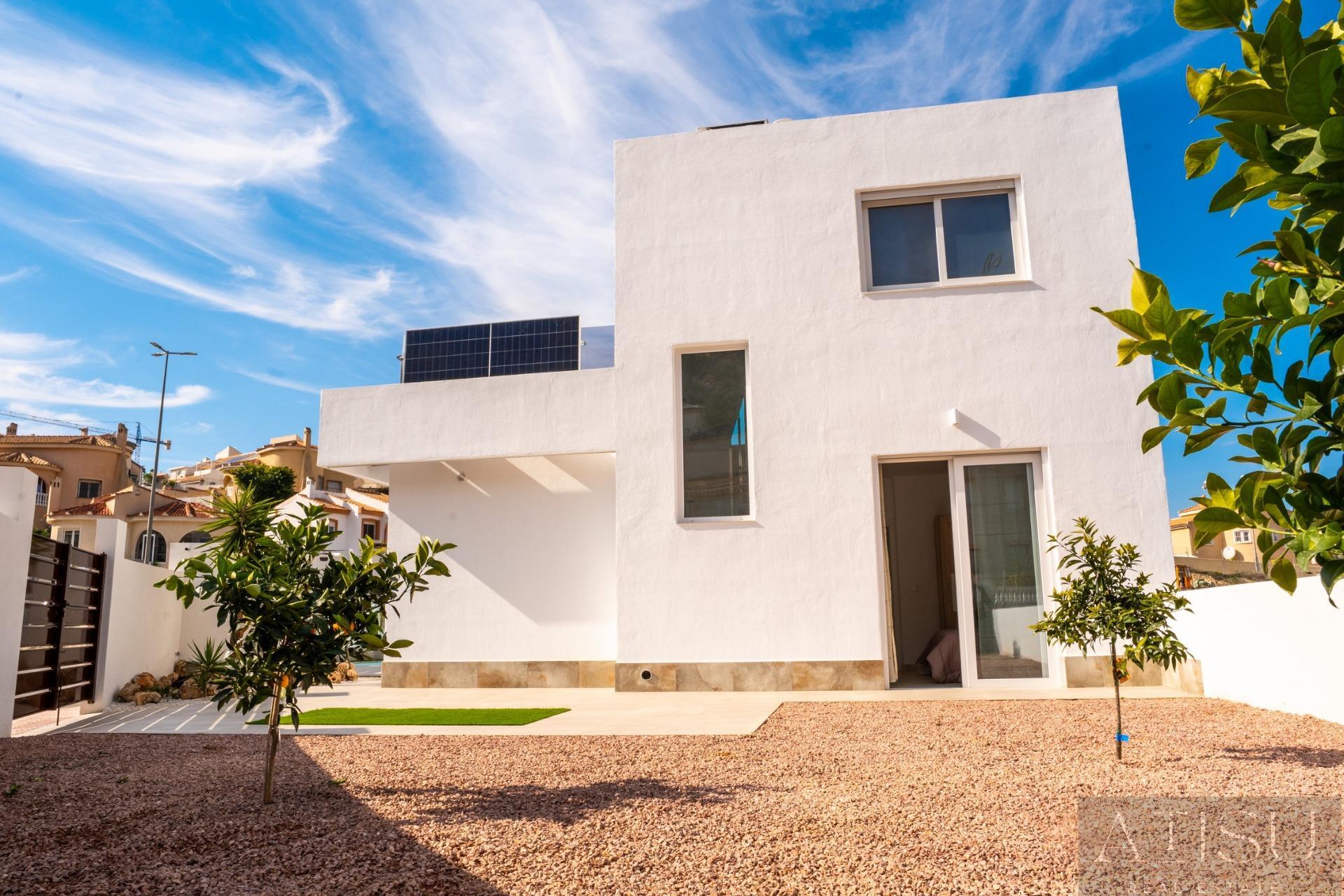 Venta de villa en Ciudad Quesada