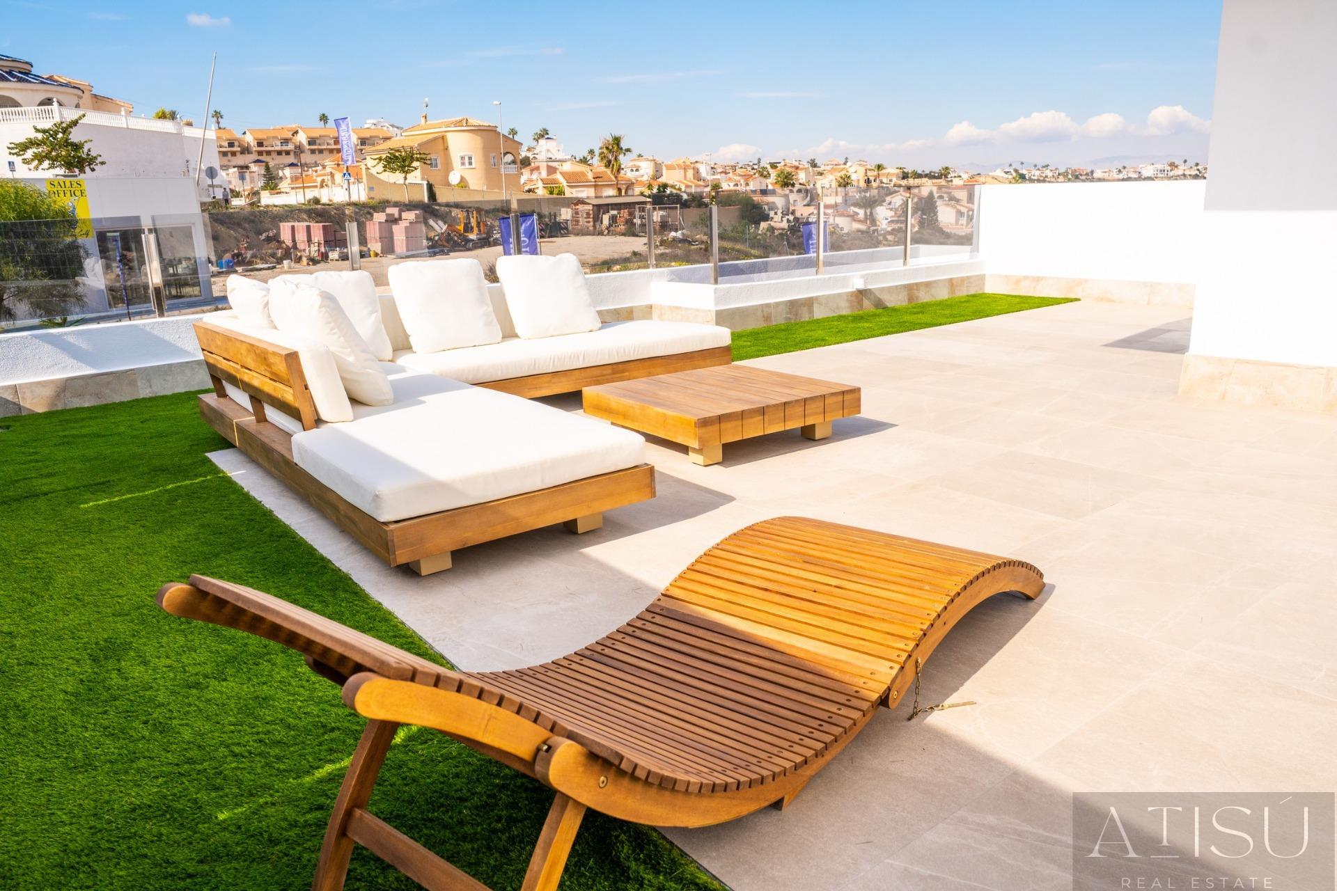 Venta de villa en Ciudad Quesada