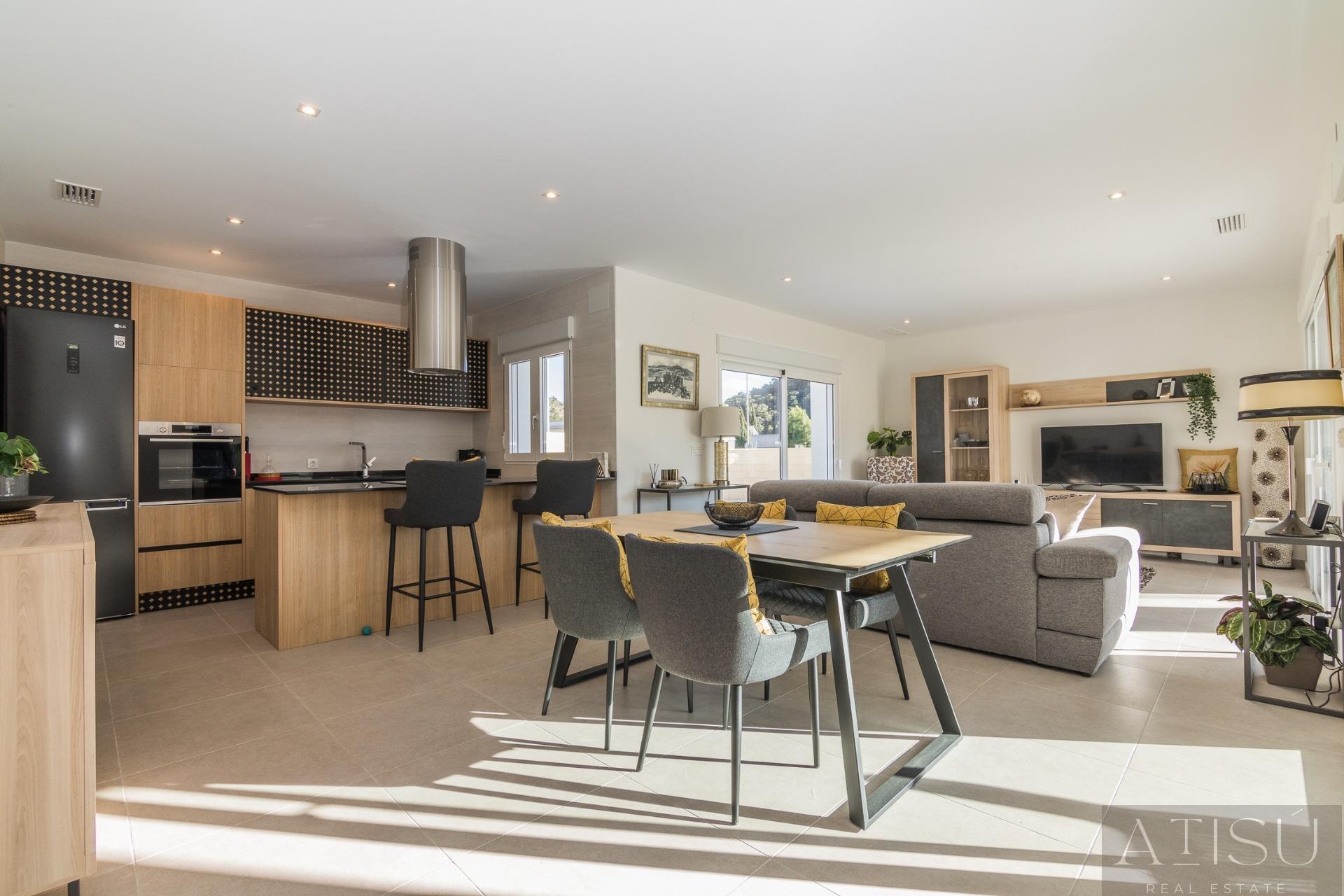 Vente de villa dans Pinoso