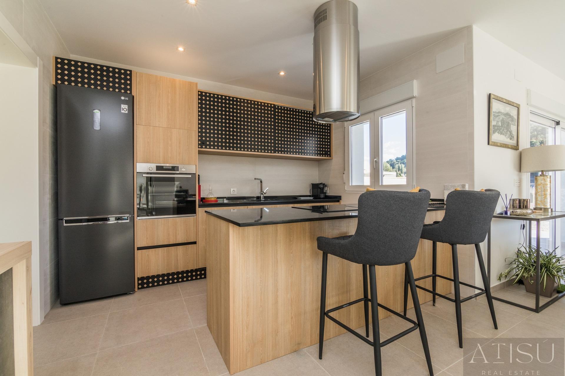 Vente de villa dans Pinoso