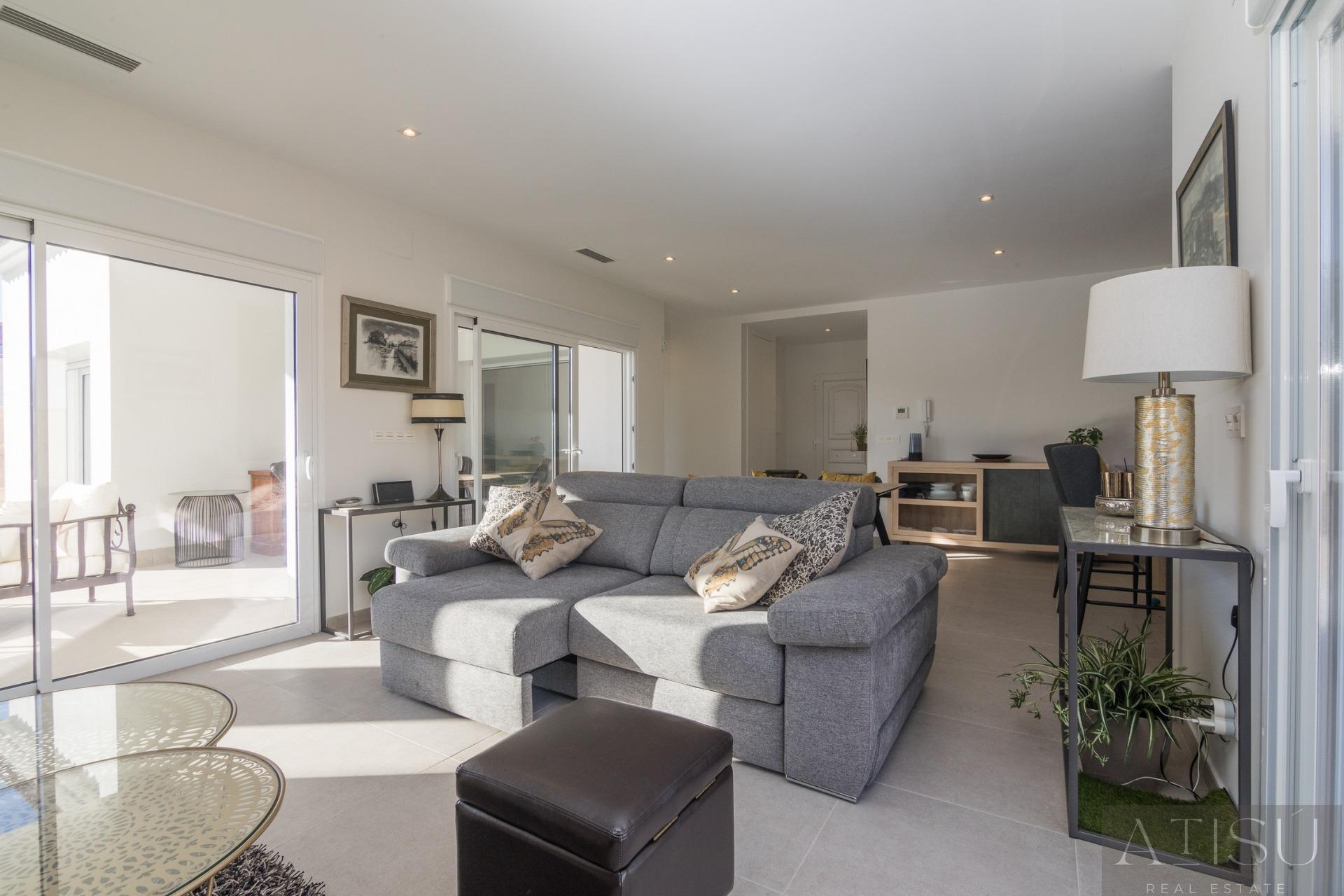 Vente de villa dans Pinoso