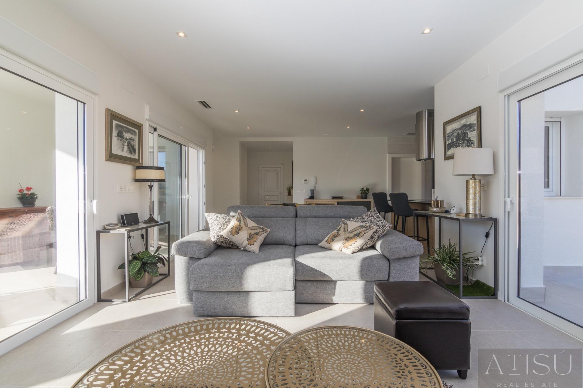 Vente de villa dans Pinoso
