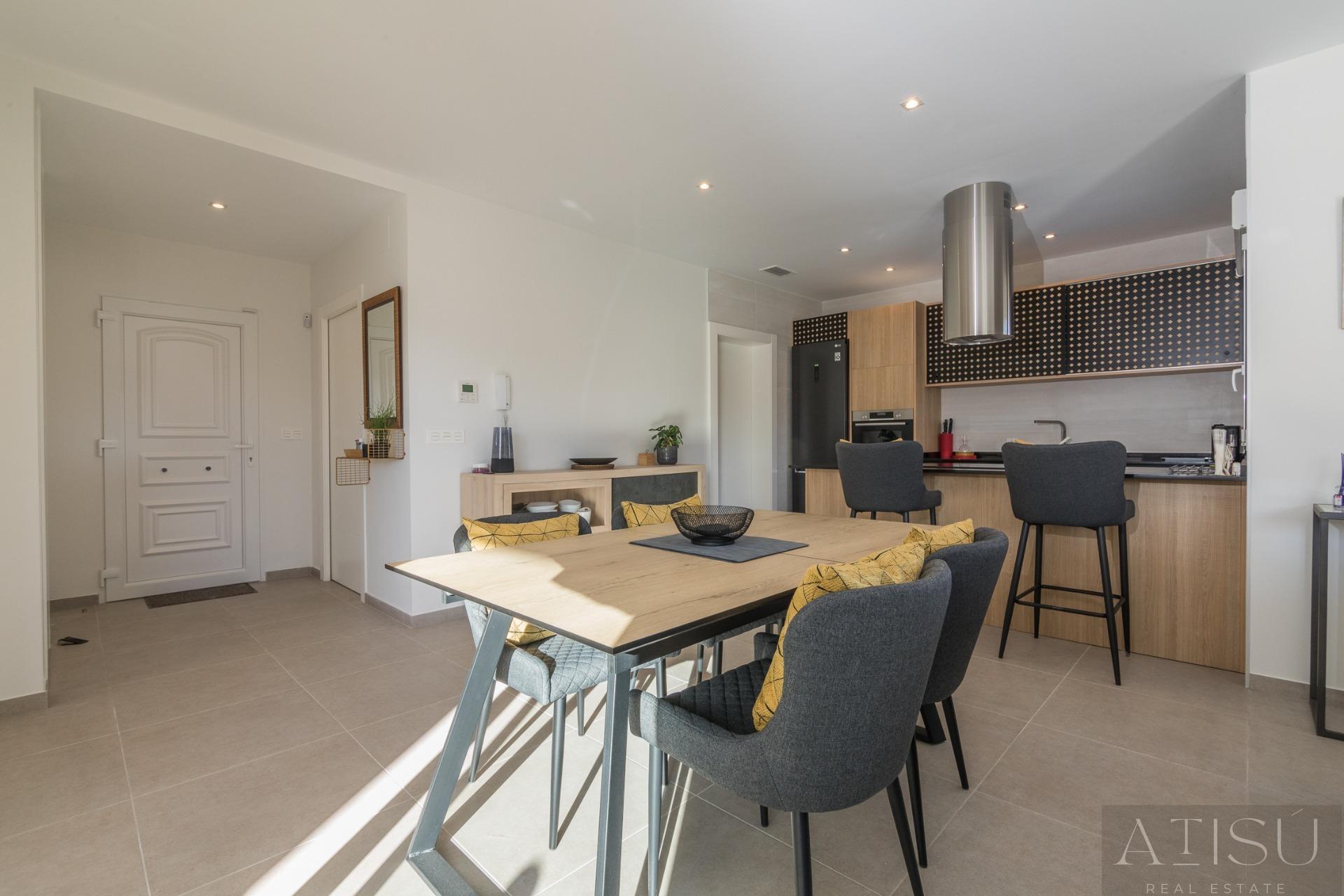 Vente de villa dans Pinoso