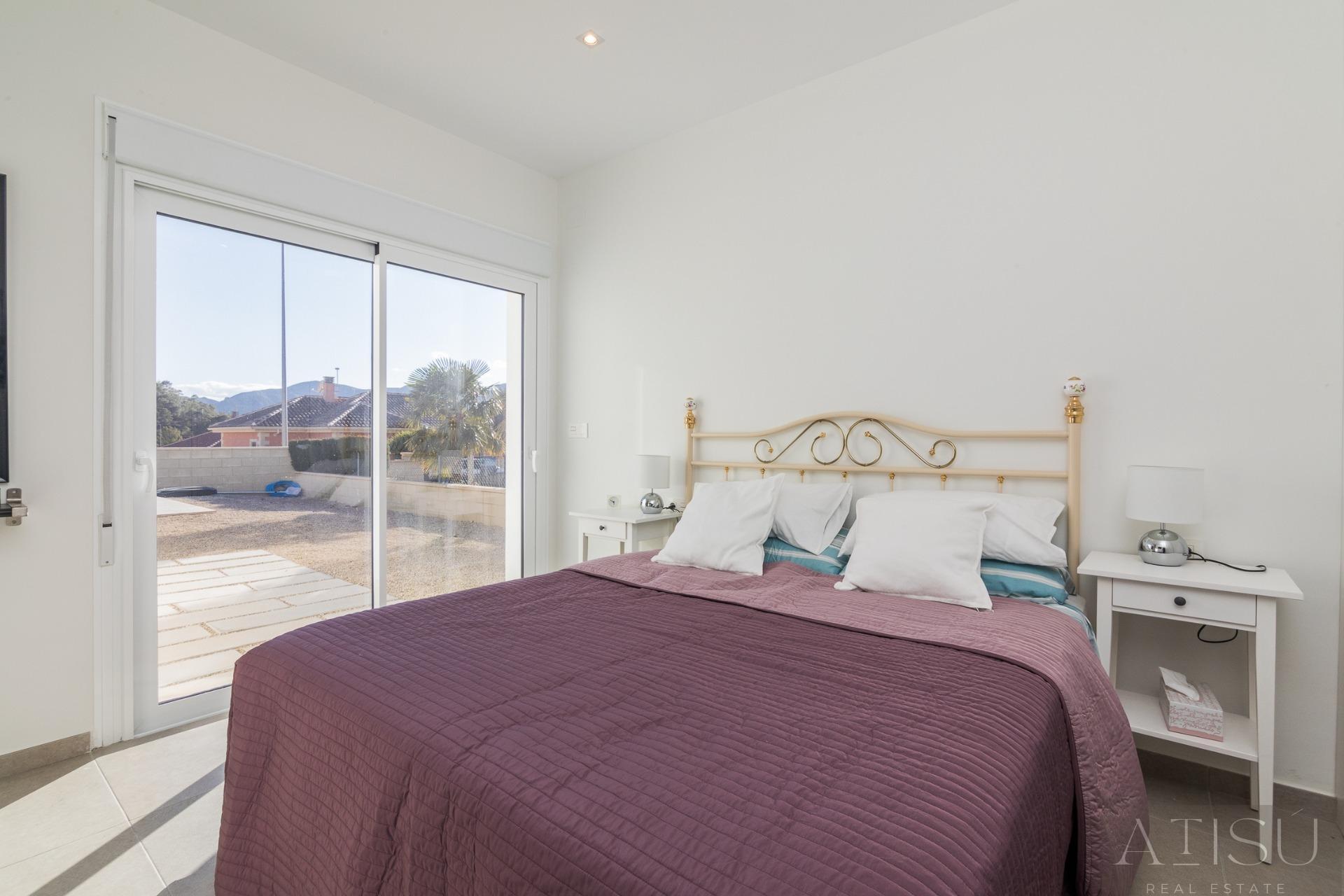 Vente de villa dans Pinoso