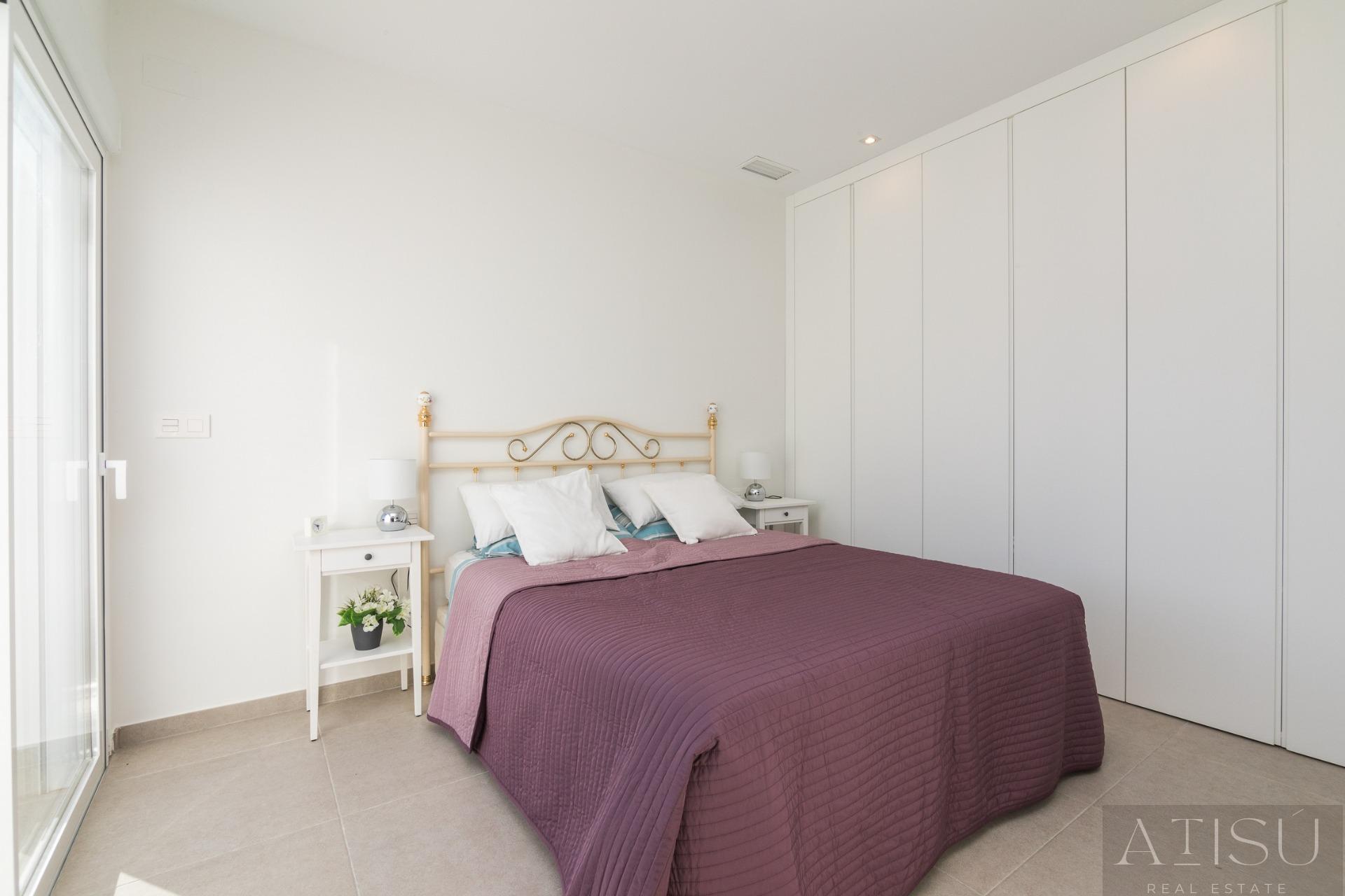 Vente de villa dans Pinoso