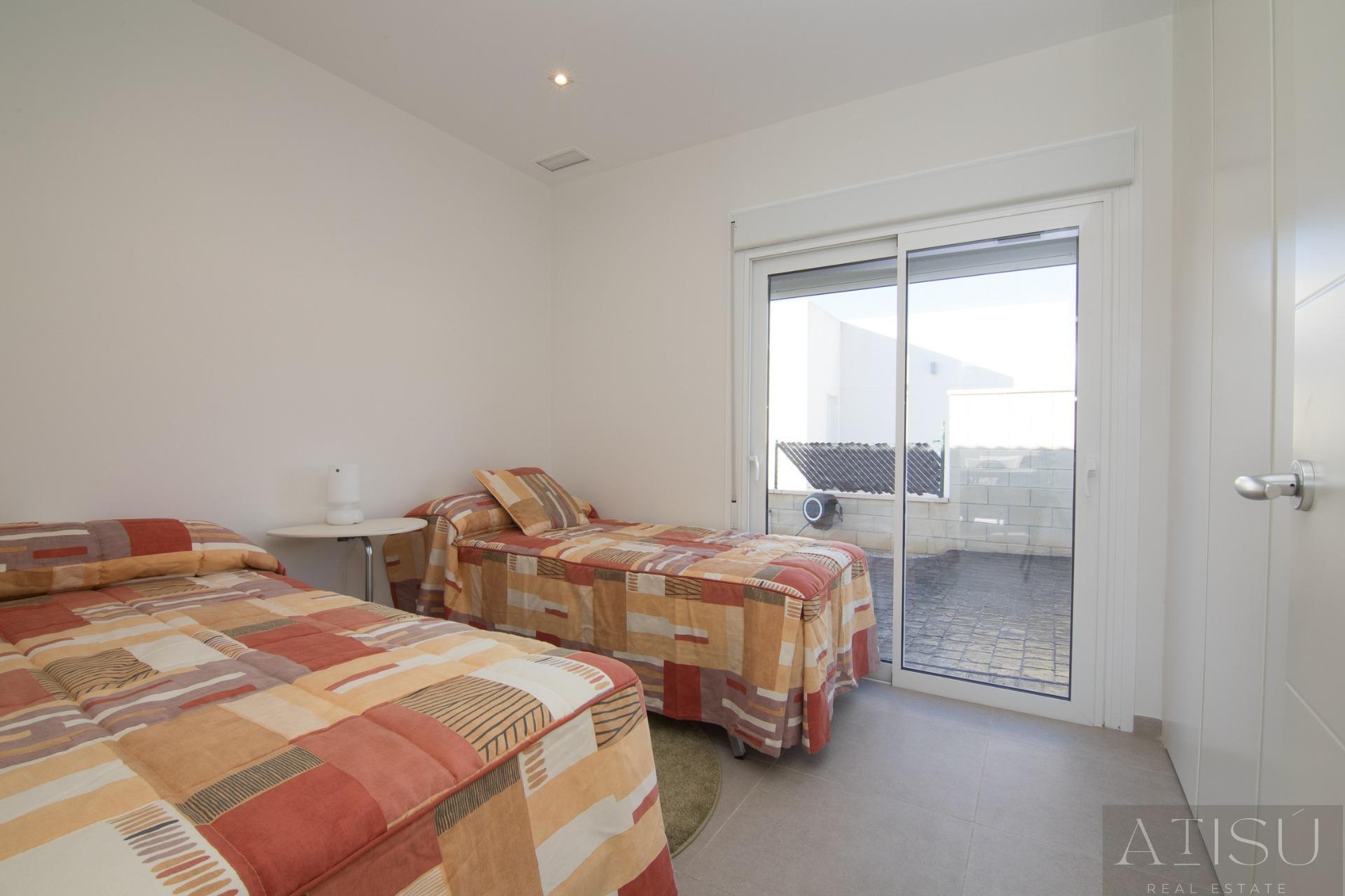 Vente de villa dans Pinoso