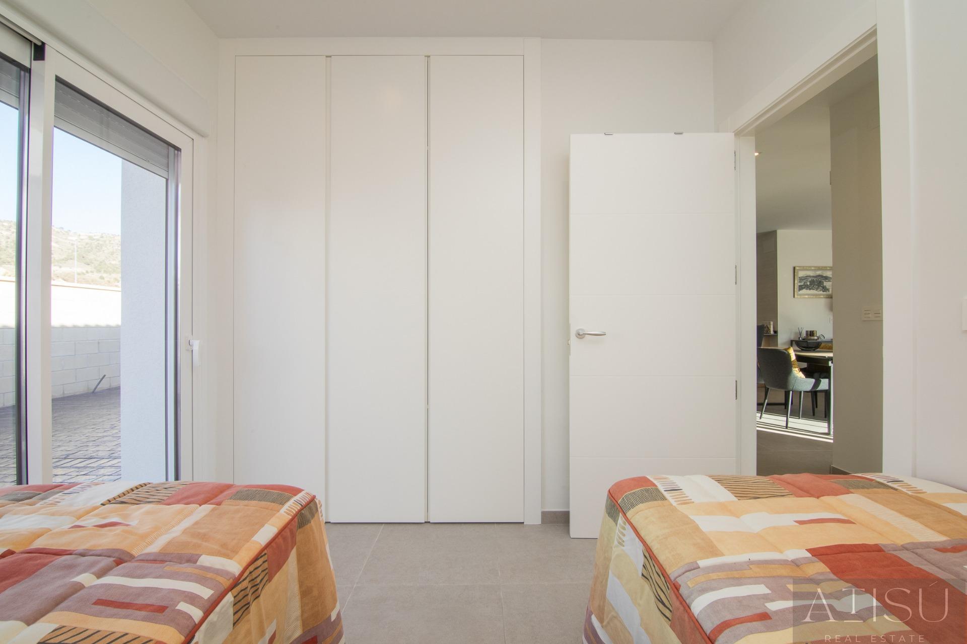 Vente de villa dans Pinoso