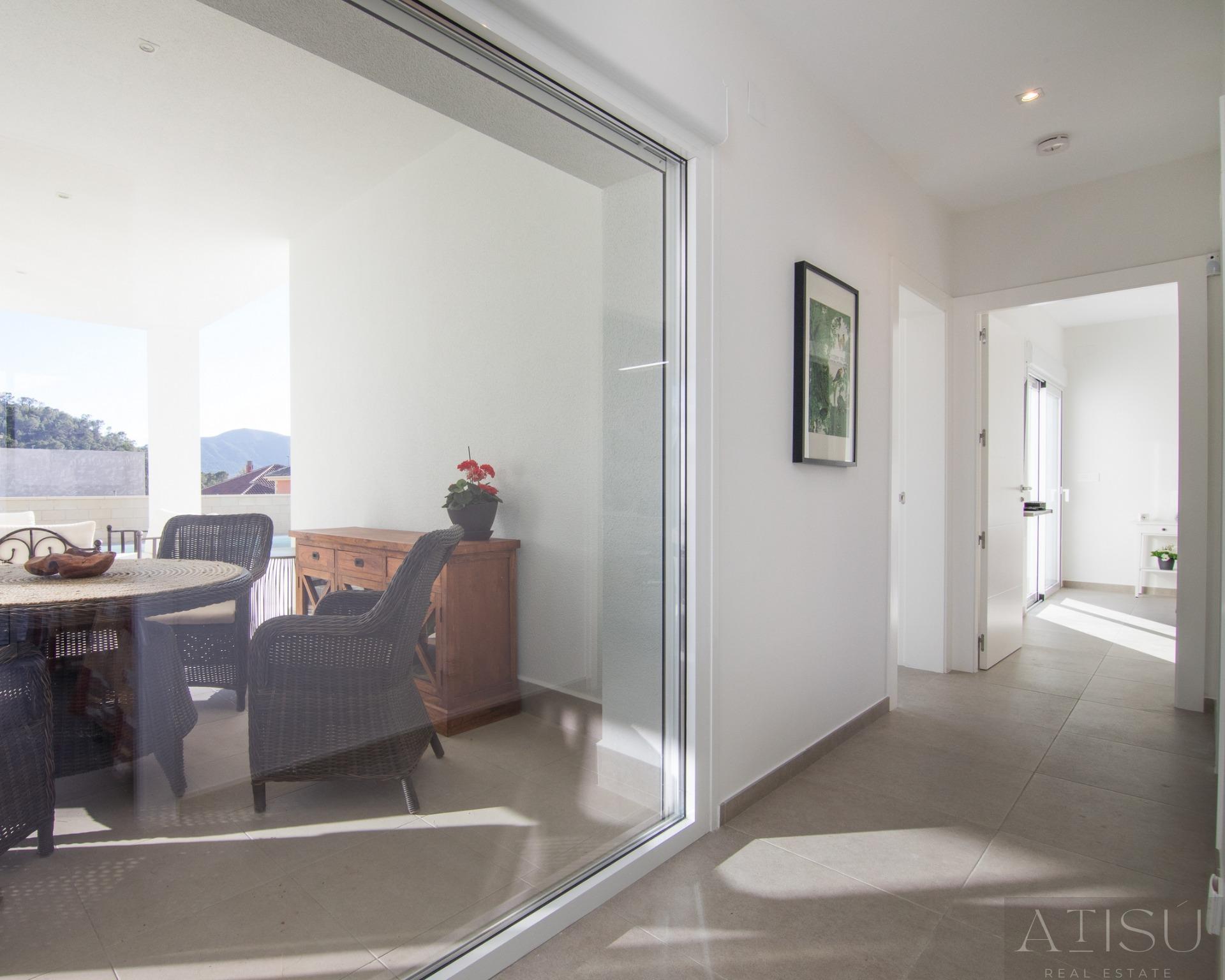 Vente de villa dans Pinoso