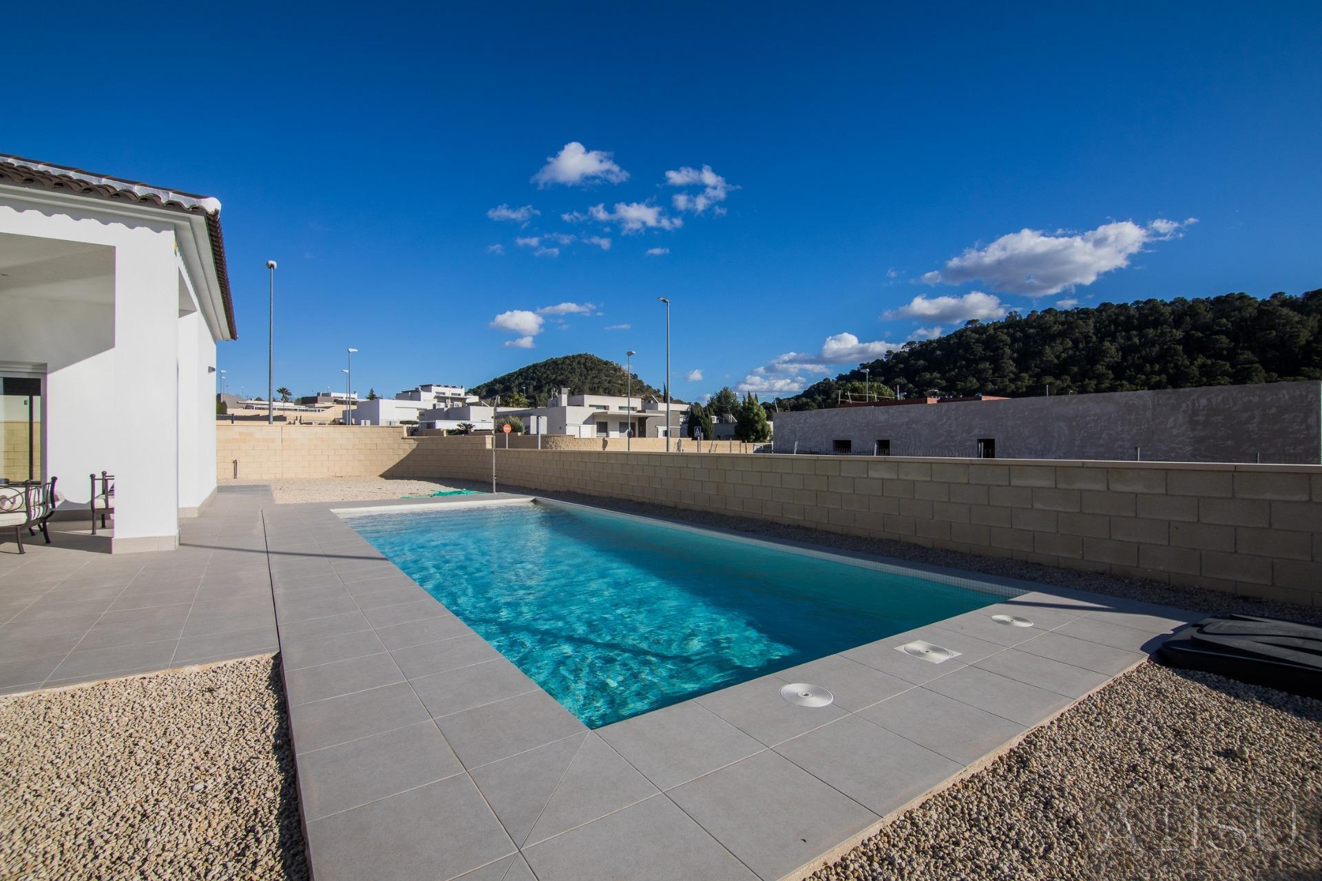 Vente de villa dans Pinoso