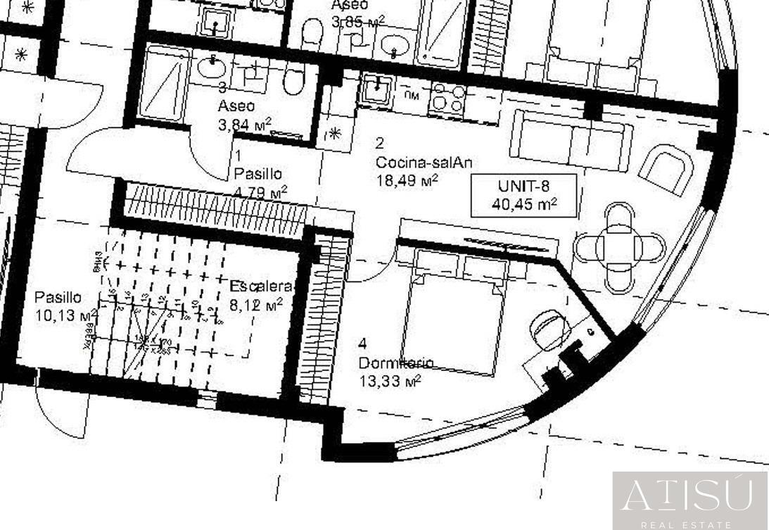 Venta de apartamento en Relleu