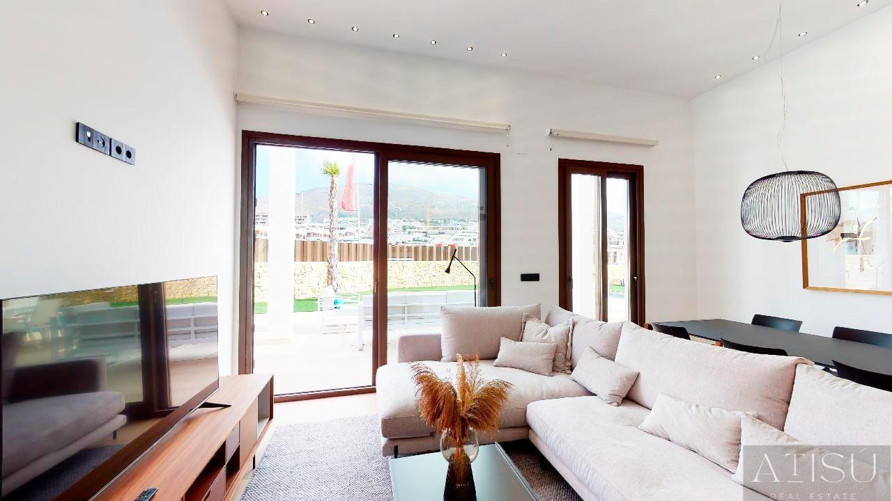 Venta de villa en Finestrat