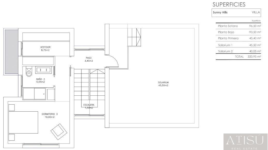 Venta de villa en Finestrat