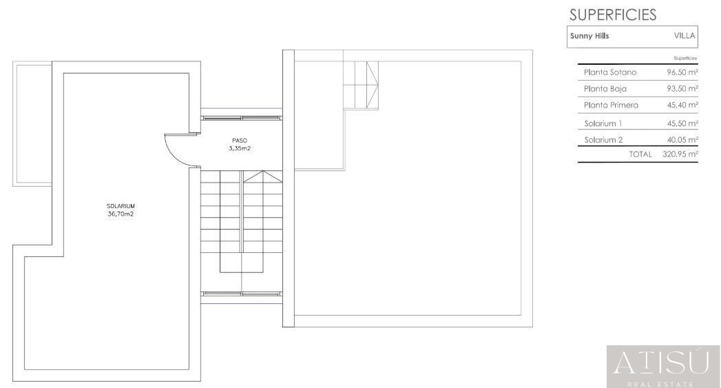 Venta de villa en Finestrat
