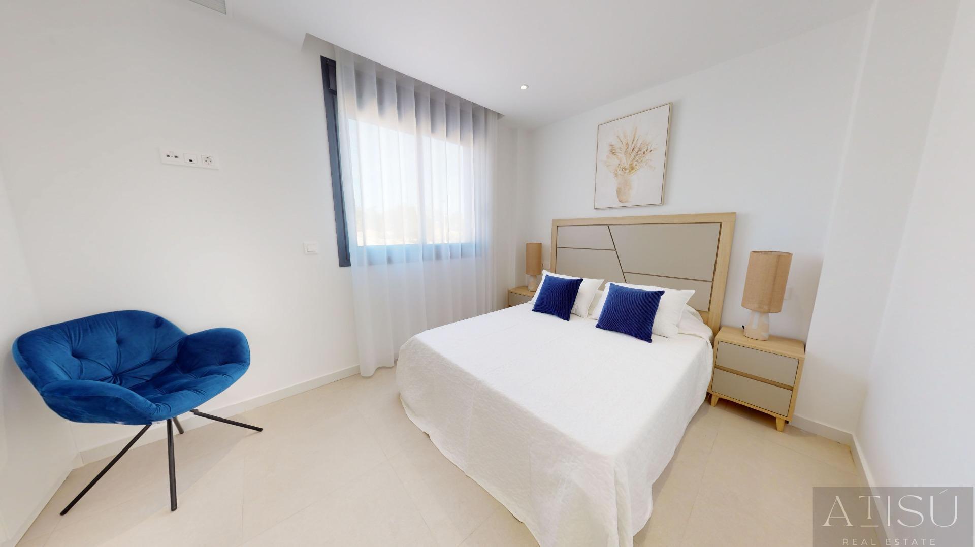 Venta de villa en San Fulgencio