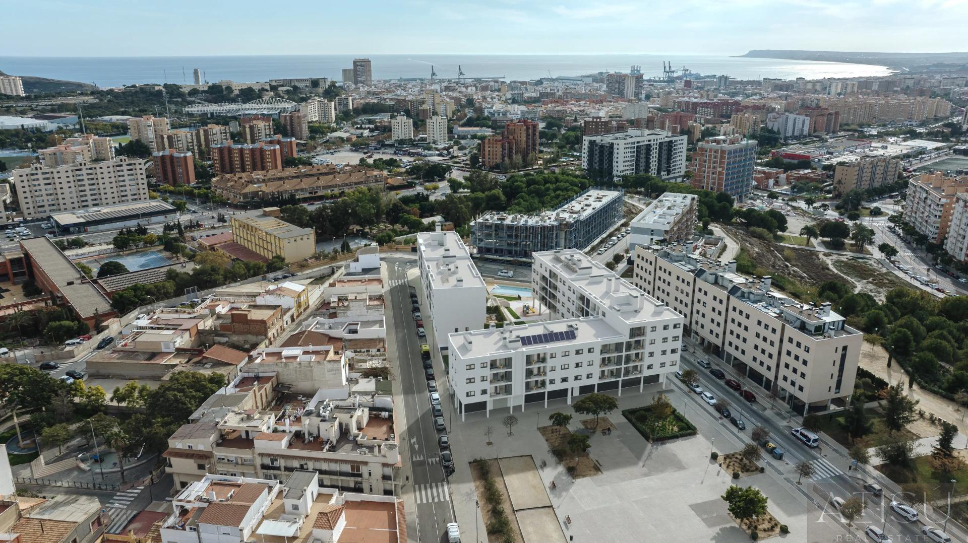Venta de apartamento en Alicante