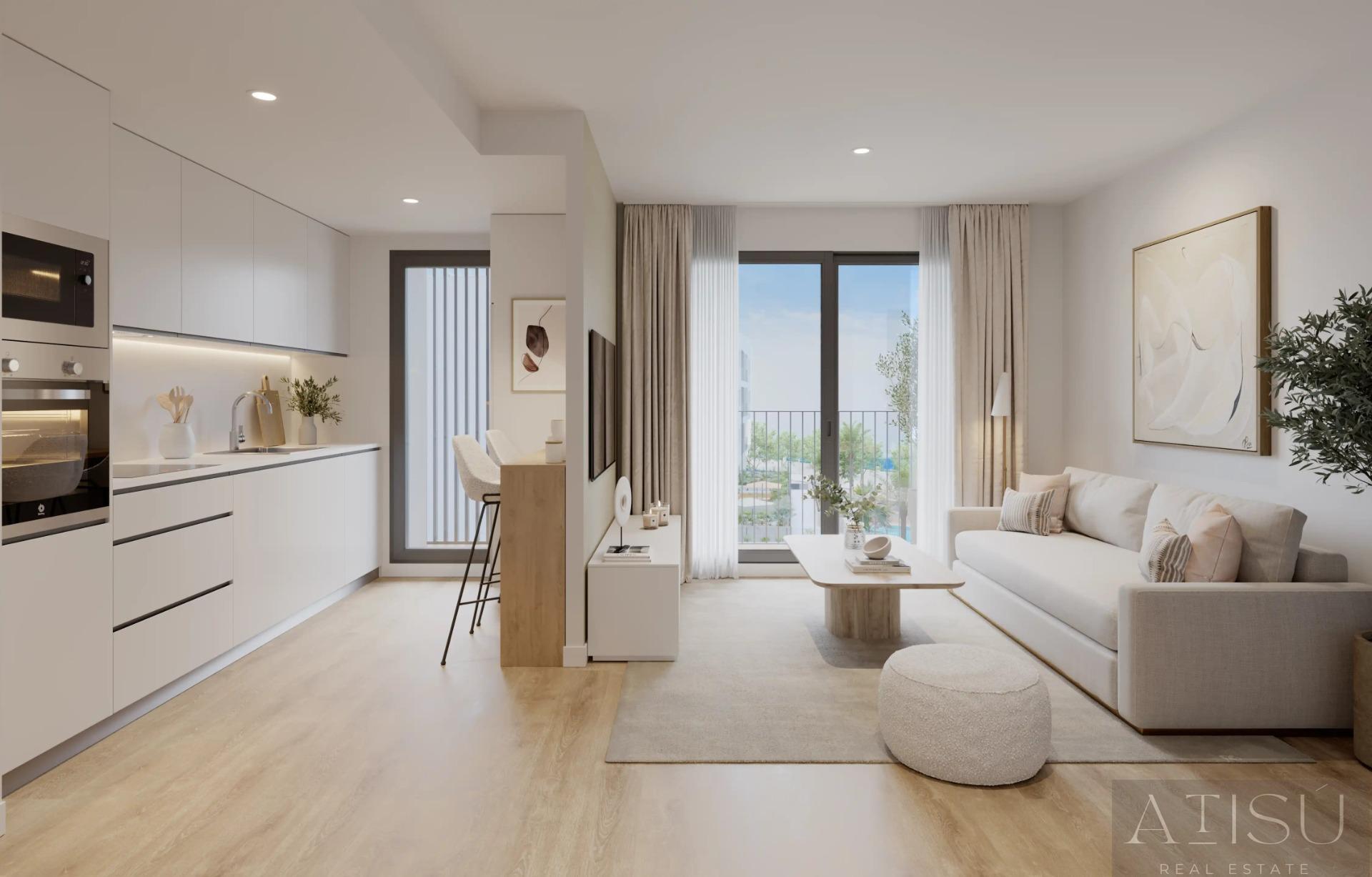 Venta de apartamento en Alicante