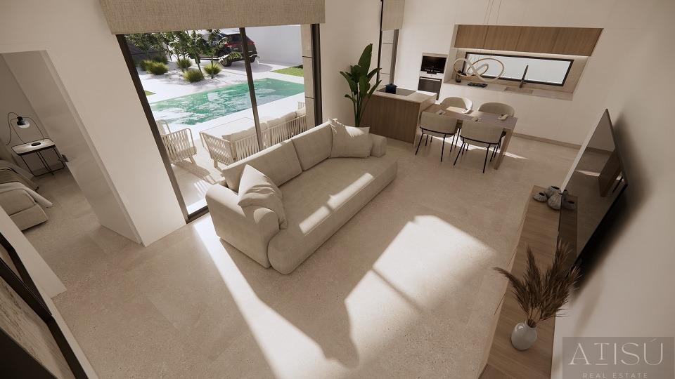 Venta de villa en Torrevieja