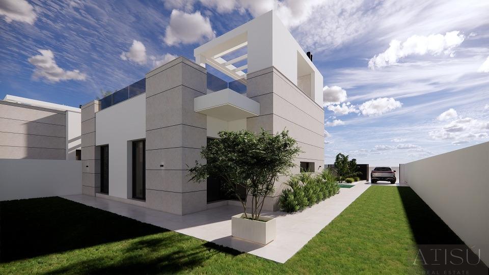Venta de villa en Torrevieja