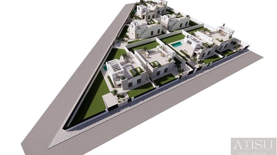 Venta de villa en Torrevieja