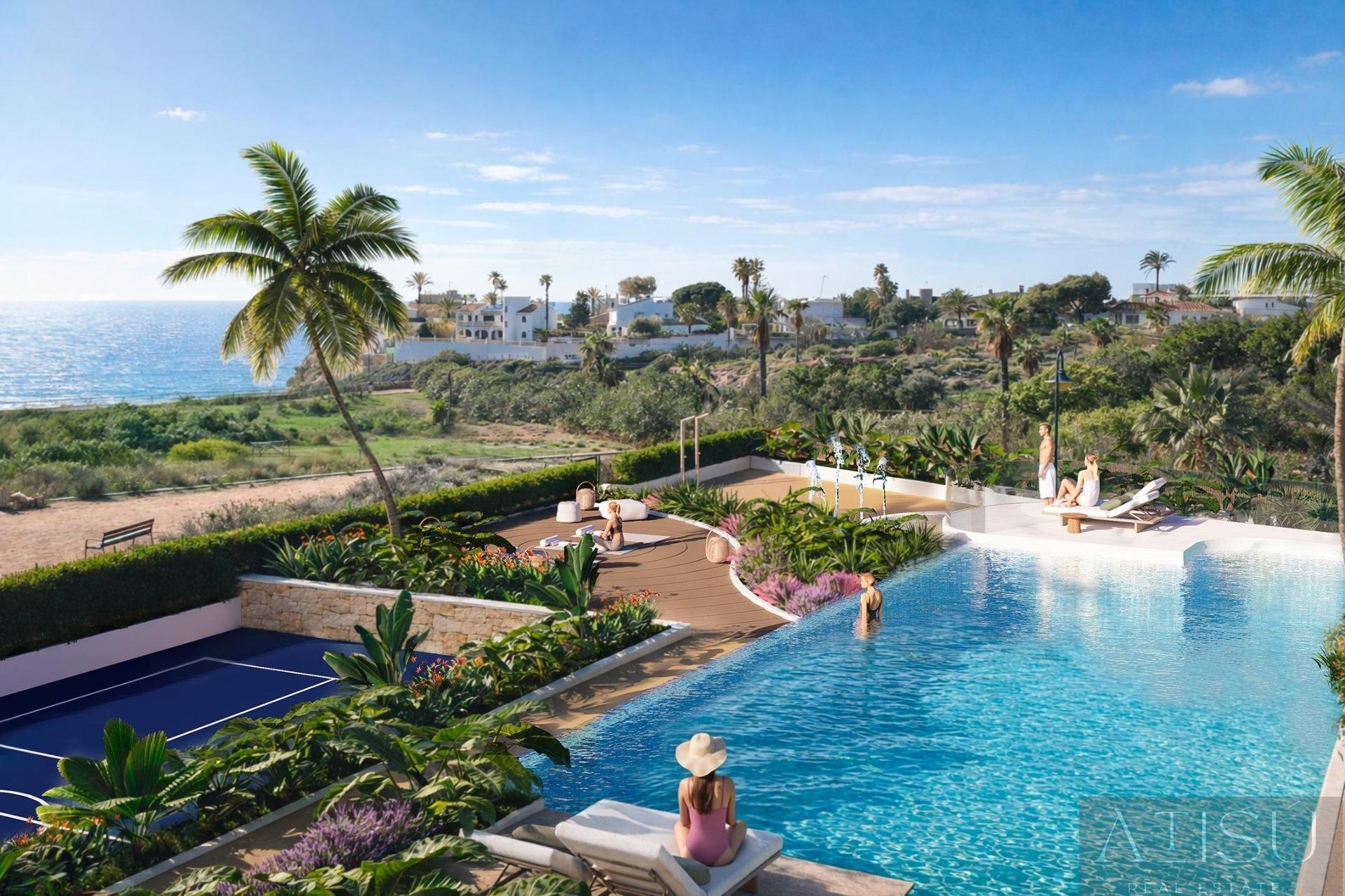 Venta de villa en El Campello