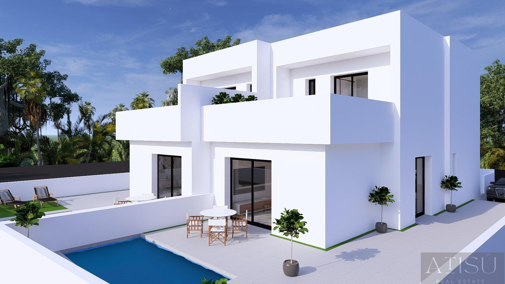 Venta de villa en Daya Nueva