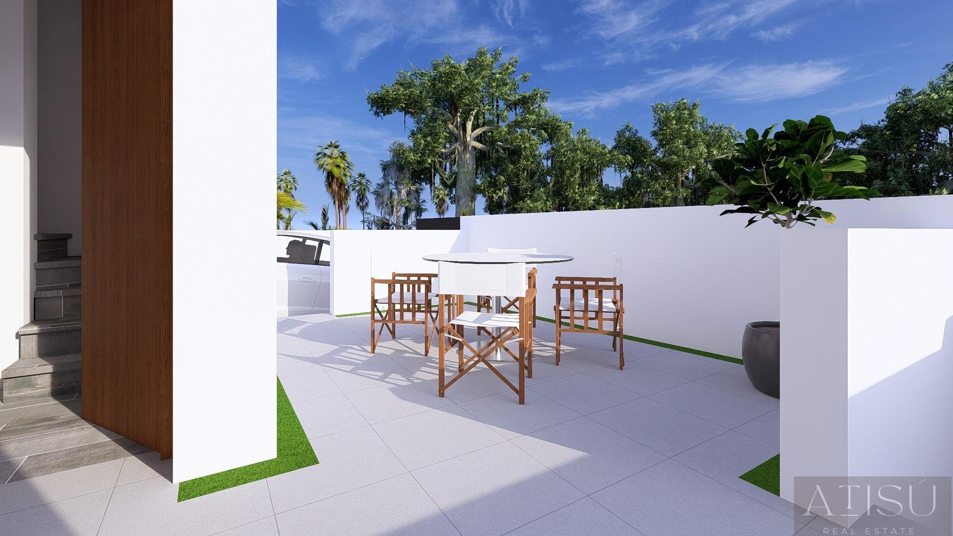 Venta de villa en Daya Nueva