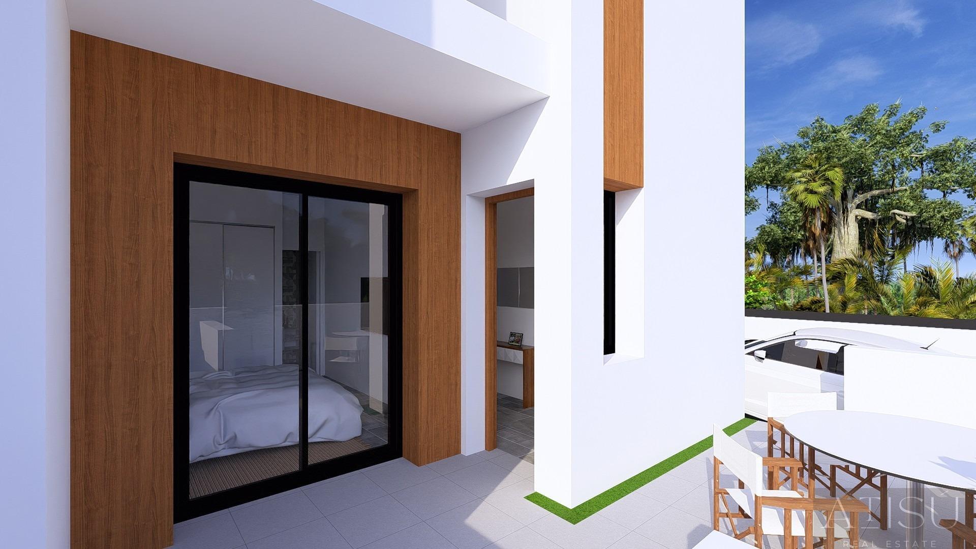 Venta de villa en Daya Nueva