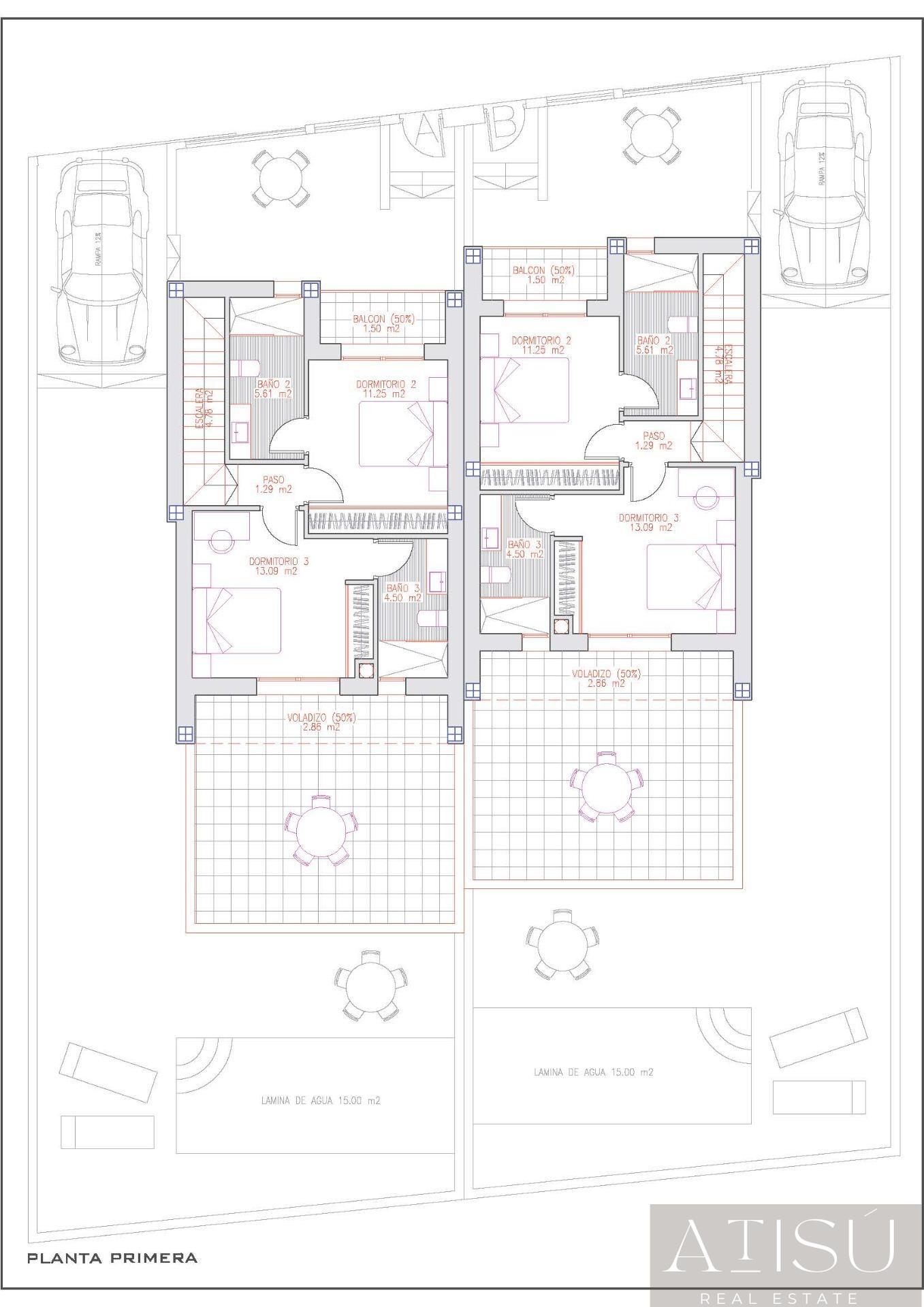 Venta de villa en Daya Nueva