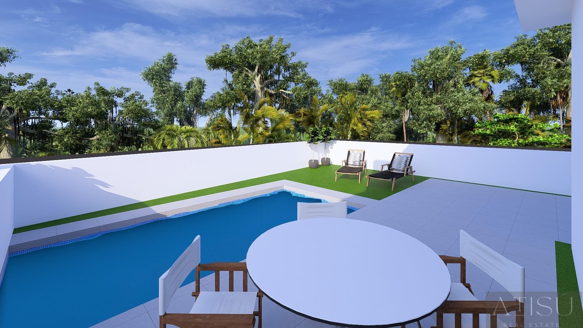 Venta de villa en Daya Nueva