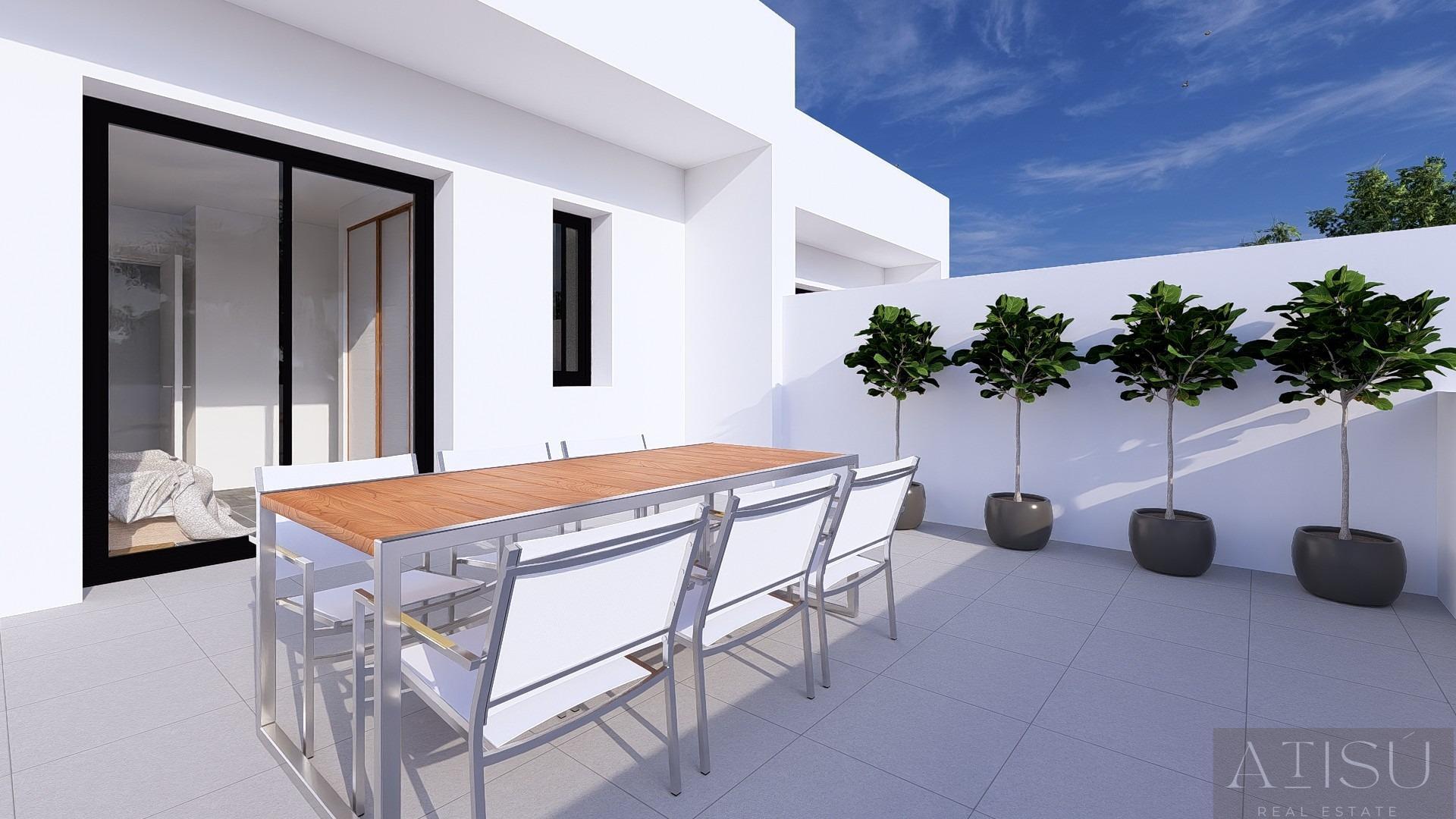 Venta de villa en Daya Nueva