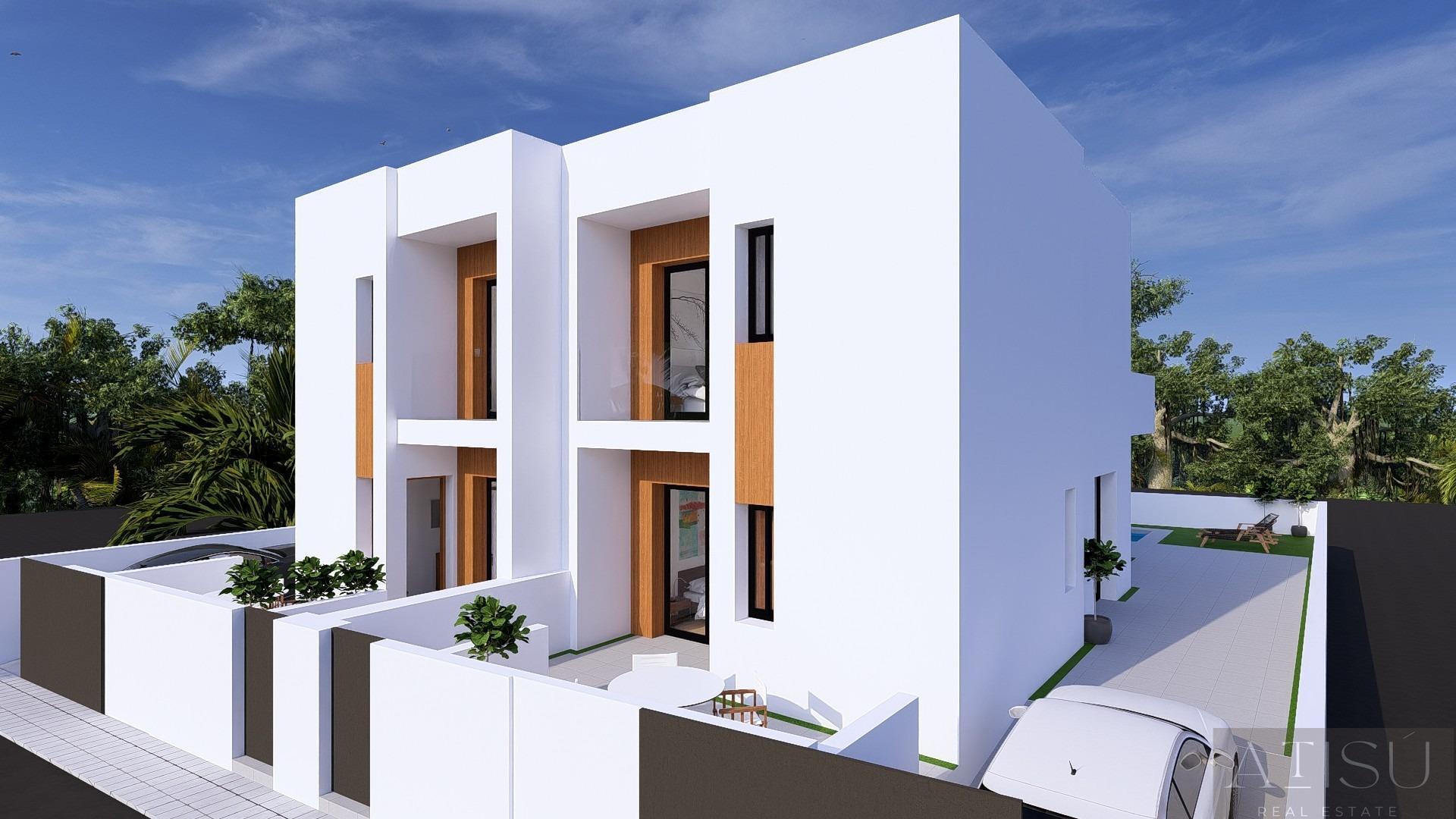 Venta de villa en Daya Nueva