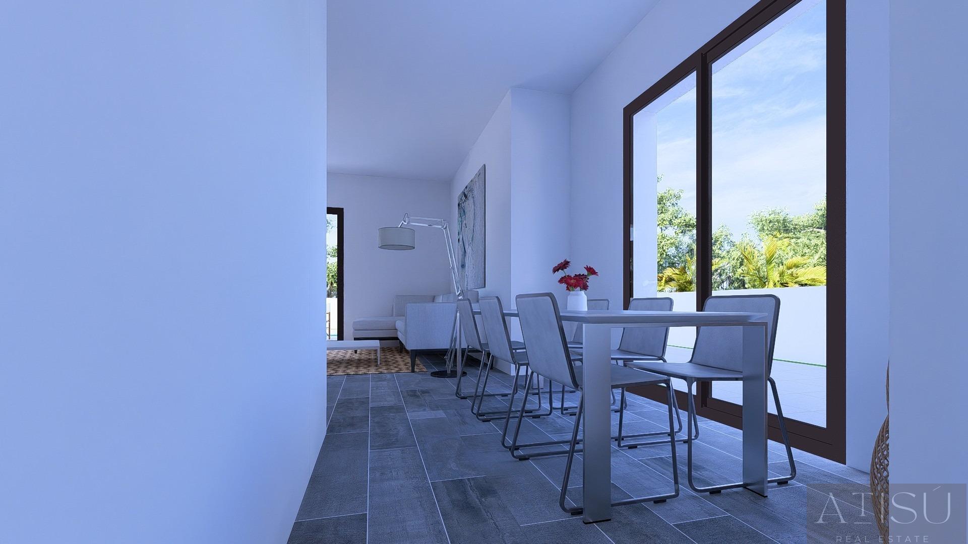 Venta de villa en Daya Nueva