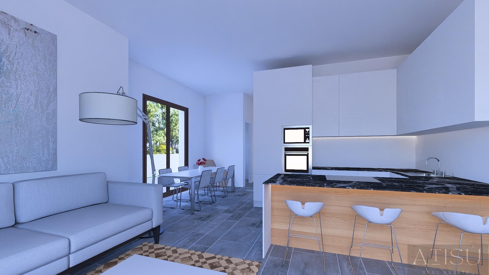 Venta de villa en Daya Nueva
