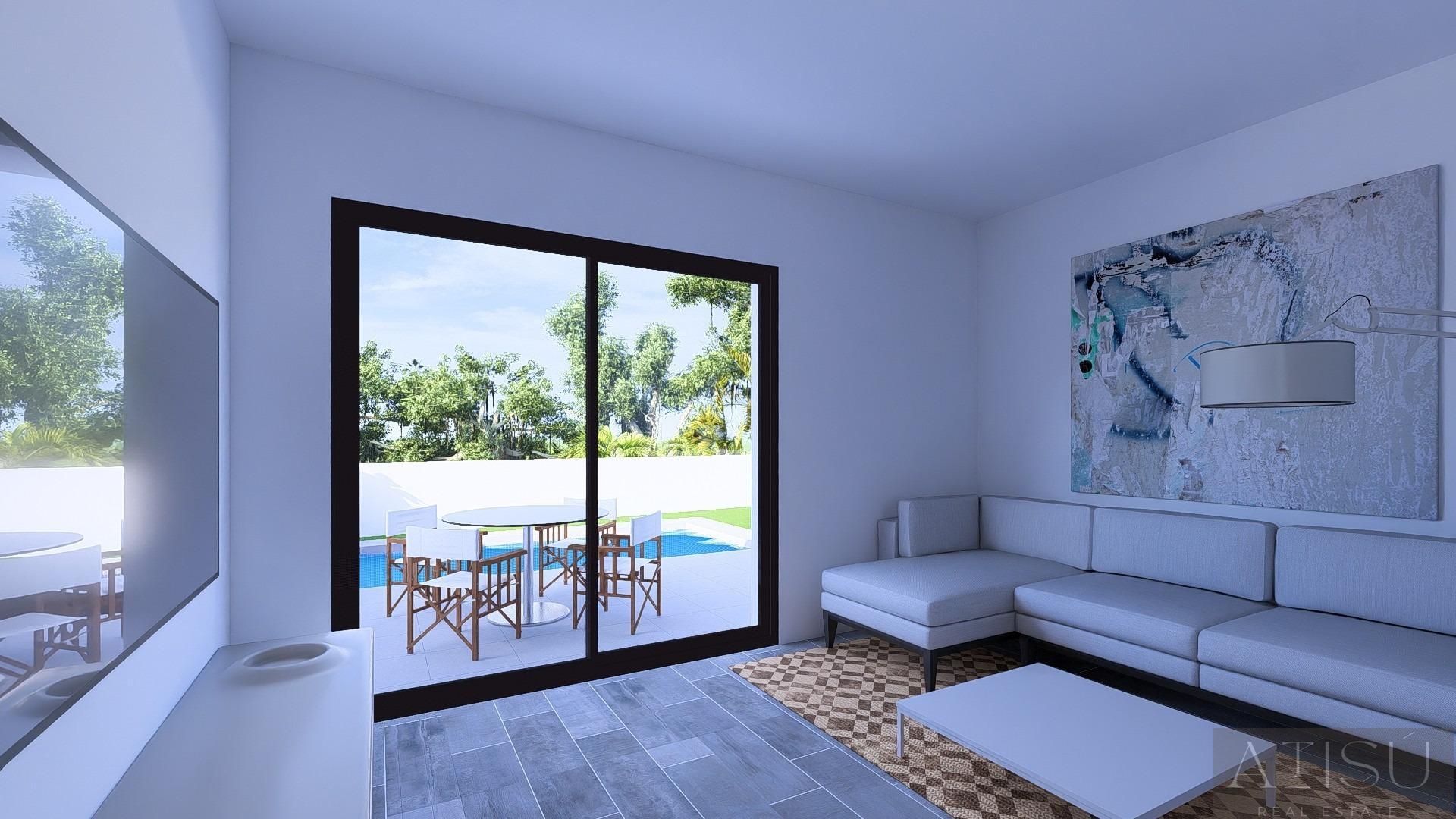 Venta de villa en Daya Nueva