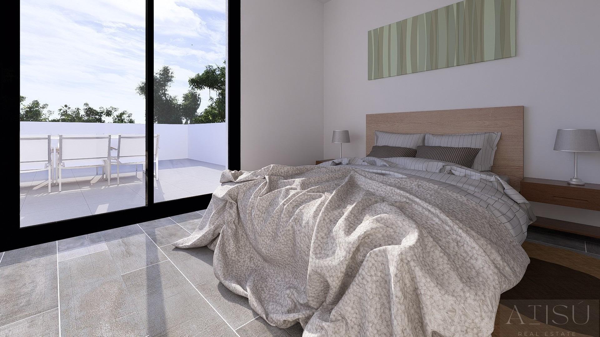 Venta de villa en Daya Nueva