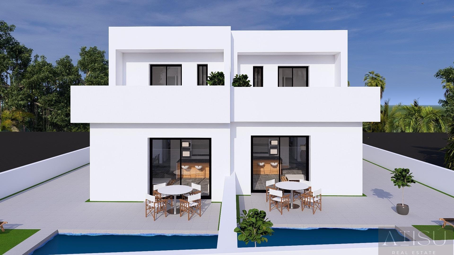 Venta de villa en Daya Nueva