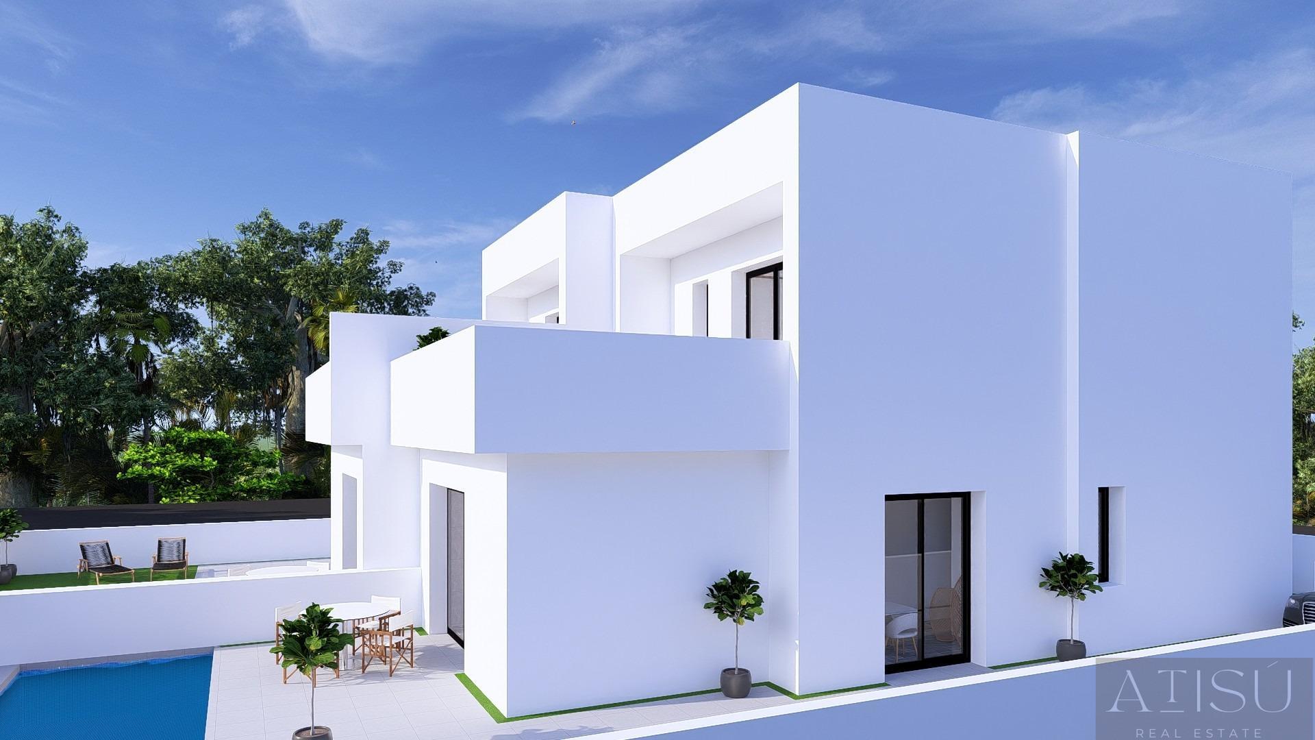 Venta de villa en Daya Nueva