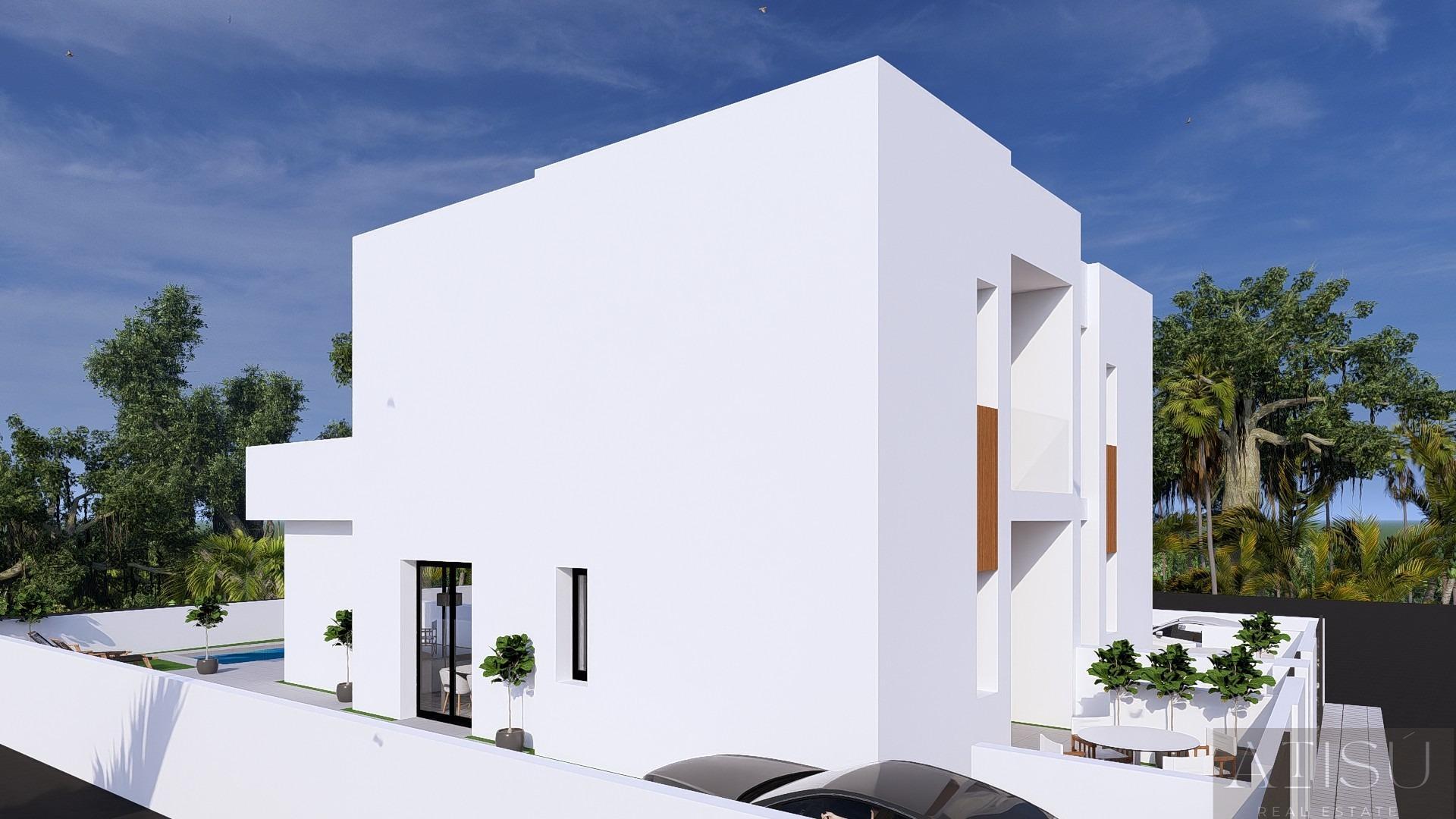 Venta de villa en Daya Nueva