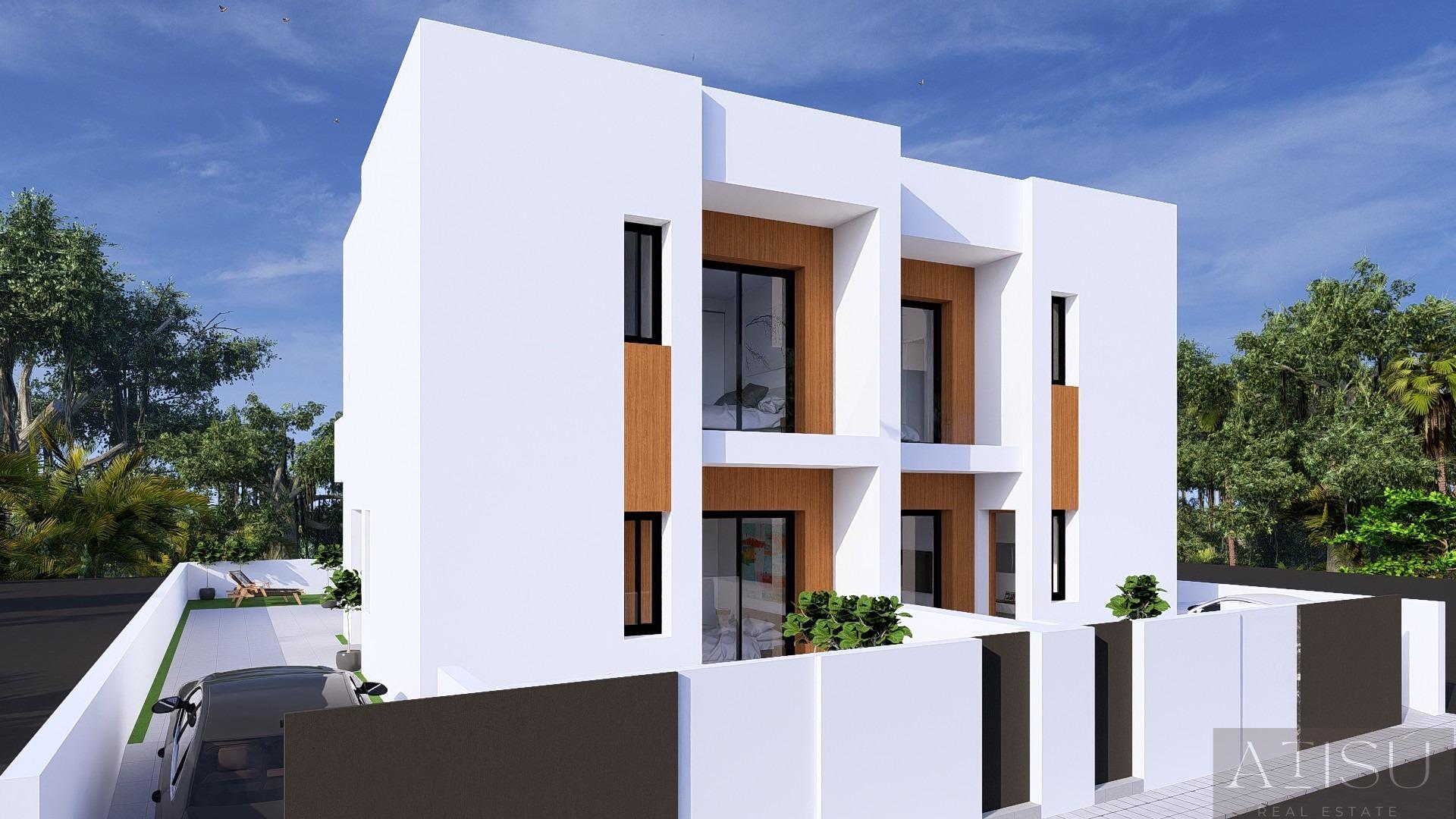 Venta de villa en Daya Nueva