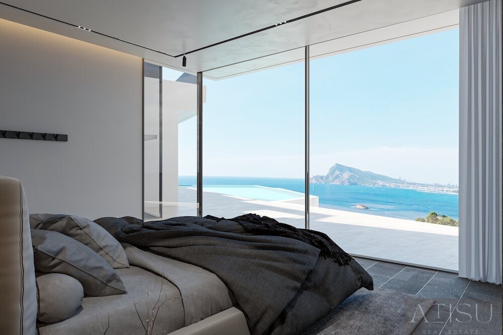 Venta de villa en Altea