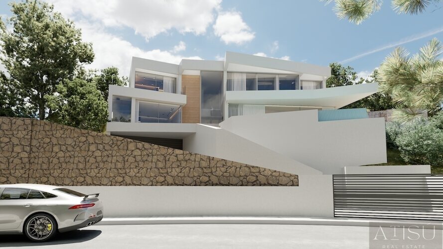 Venta de villa en Altea