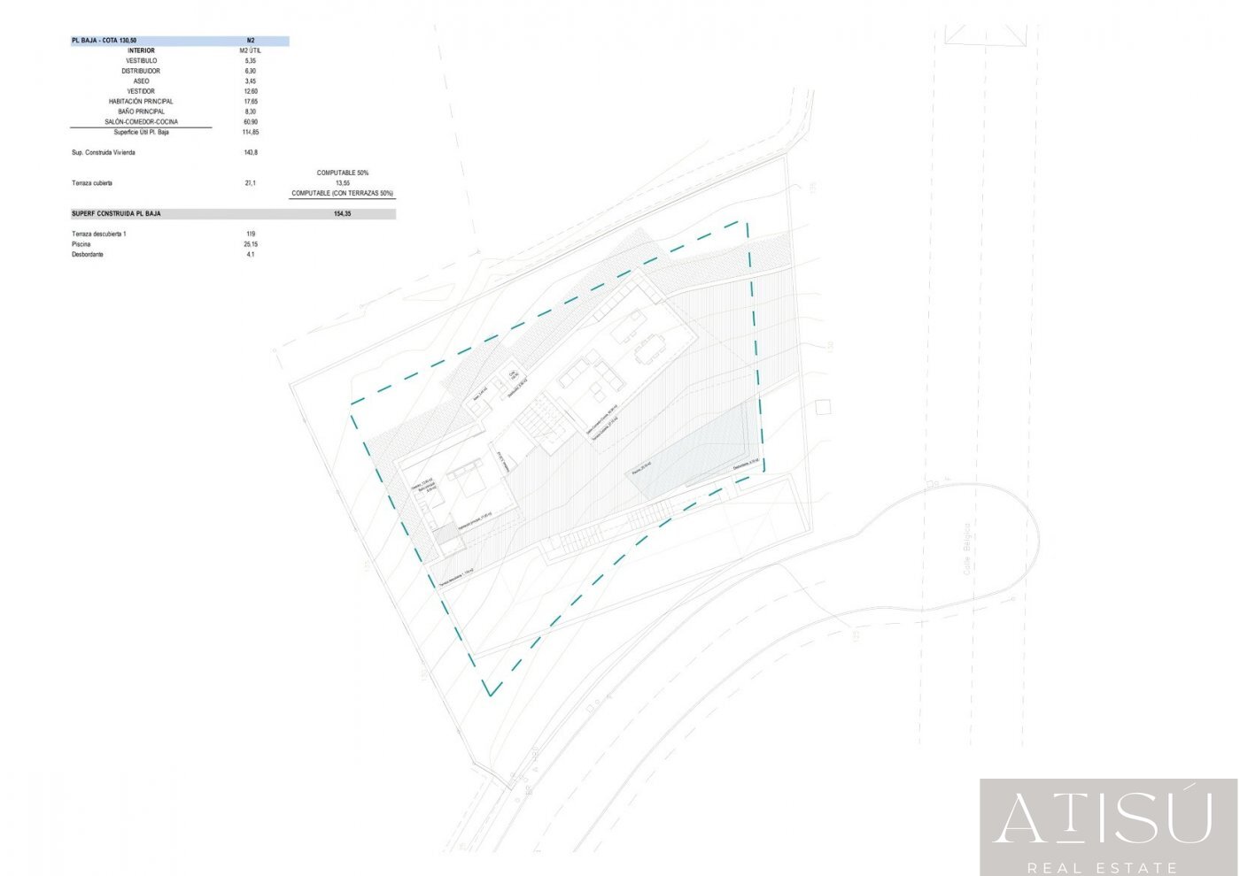 Venta de villa en Altea
