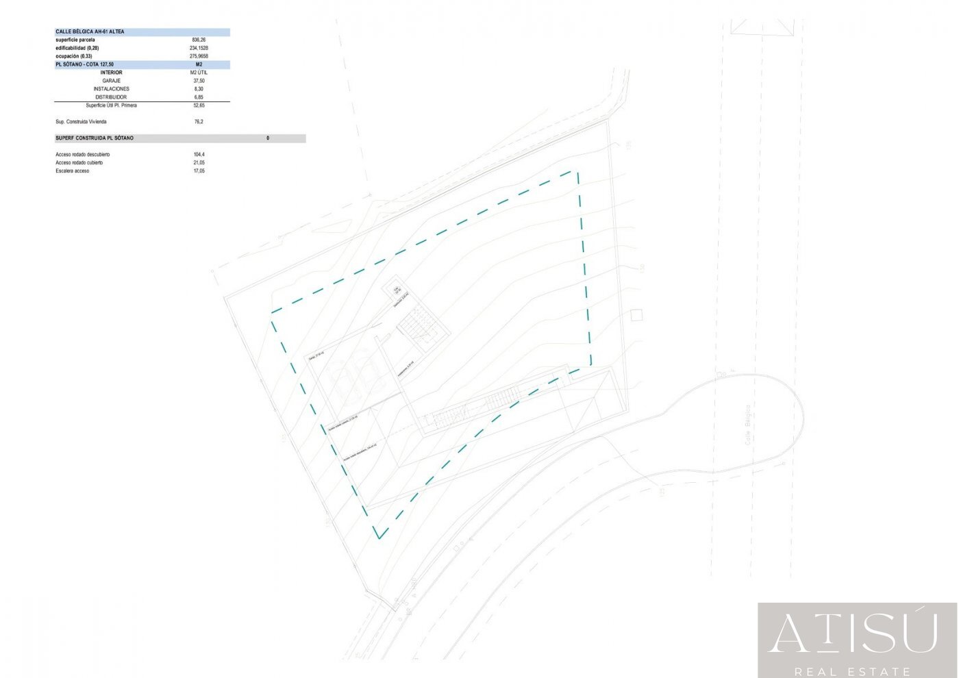 Venta de villa en Altea