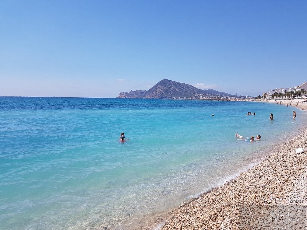 Venta de villa en Altea